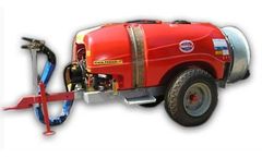 Panari Giancarlo - Model AT 1000 - Hauled Atomizer Spray