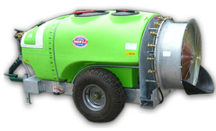 Panari Giancarlo - Model ATE 1000 - Hauled Atomizer Spray