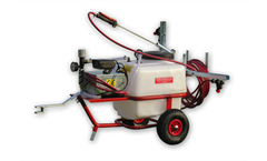 Panari Giancarlo - Model Drawn CMP 50 Hobby - Manual Trolley