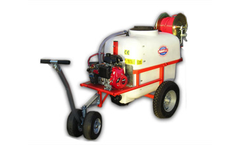 Panari Giancarlo - Model CMP 300 - Manual Trolley with Towing Kit