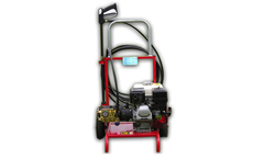 Panari Giancarlo - Cold Pressure Washer