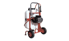 Panari Giancarlo - Model CMP 30 Hobby - Manual Trolley
