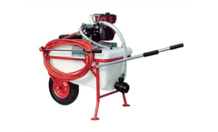 Panari Giancarlo - Model CAR 70 - Wheel-Barrow (70 Liter)