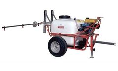 Panari Giancarlo - Model CMP 100 - Manual/Hauled Trolley