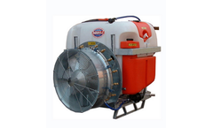 Panari Giancarlo - Model APP 400 - Carried Atomizer Spray