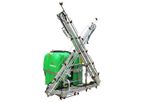 Tosello - Model Gold L2 - Tractor-Mounted Sprayers