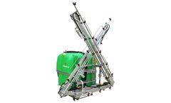 Tosello - Model Gold L2 - Tractor-Mounted Sprayers