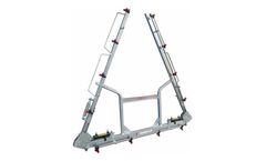 Tosello - Model Devil L2 mt 06 - Hydraulic Weeding Bars