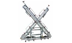 Tosello - Model Devil L2 - Hydraulic Weeding Bars