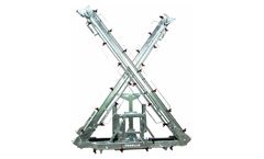 Tosello - Model Devil P2 - Hydraulic Weeding Bars