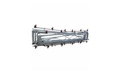 Tosello - Model ZC - Mechanical Weeding Bars