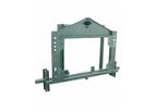 Tosello - Model Equilibratore Meccanico - Mechanical Balancing Boom