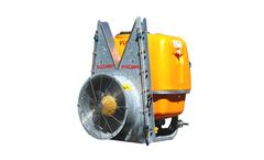 Model Eco Lineare Series - Mounted Sprayers