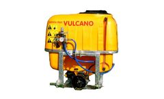Vulcano - Model Basic Series - Boom Sprayers