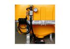 Vulcano - Model Basic Electric Series - Boom Sprayers