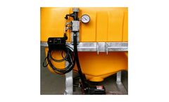 Vulcano - Model Basic Electric Series - Boom Sprayers