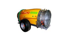 Vulcano - Model Georgia Series - Trailed Sprayer