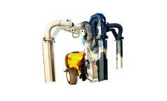 Vulcano - Model Georgia GBT3 - Trailed Sprayers