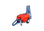 Mitterer - Model 1000 litre series - Trailed Sprayer