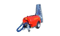 Mitterer - Model 1000 litre series - Trailed Sprayer