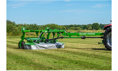 Pronar - Model PDC300C - Trailed Disc Mower with Conditioner