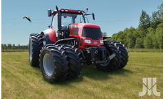 Pronar - Model 8140 - Tractor