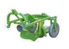 Bomet - Model URSA - Vibrating Digger (Rear Discharge)
