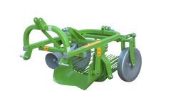 Bomet - Model URSA - Vibrating Digger (Rear Discharge)