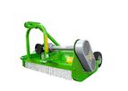 Bomet - Model Indus - Flail Mowers