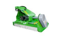 Bomet - Model Indus - Flail Mowers with Hydraulic Shift