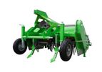 Bomet - Model ARA P520 - Forming and Tilling Aggregates