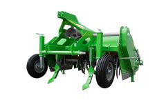 Bomet - Model ARA P520 - Forming and Tilling Aggregates