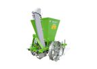 Bomet - Model Gemini S239/2 - One-Row Potato Planter