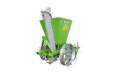 Bomet - Model Gemini S239/2 - One-Row Potato Planter