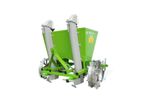Bomet - Model Gemini S239 & S239/1 - Two Row Potato Planter