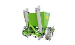 Bomet - Model Gemini S239 & S239/1 - Two Row Potato Planter