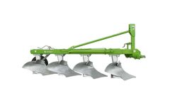 Bomet - Model Lyra - Frame Ploughs