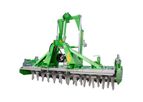 Bomet - Model Orion - Power Harrows