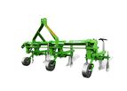 Bomet - Model Norma P475 & P475/1 - Hoe Ridgers