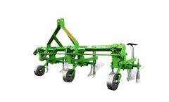 Bomet - Model Norma P475 & P475/1 - Hoe Ridgers