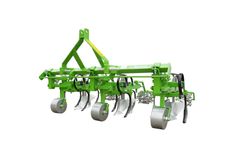Bomet - Model Norma P475/2 & P475/3 - Hoe Ridgers with Rollers