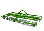 Bomet - Model Taurus - Double String Rollers
