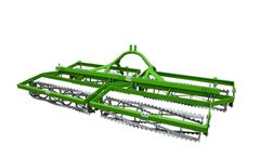 Bomet - Model Taurus - Double String Rollers