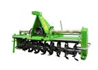 Bomet - Model Virgo - Rotavators with Hydraulic Shift