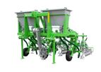 Bomet - Model Nembus P470 & P470/2 - Row-Crop Cultivators