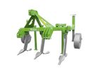 Bomet - Model Musca U476/2, U476/3, U476, U476/1 - Subsoilers