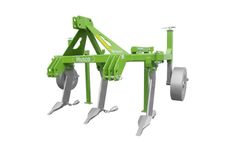 Bomet - Model Musca U476/2, U476/3, U476, U476/1 - Subsoilers