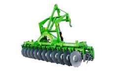 Bomet - Model Hercules - Discs Tilling and Sowing Sets
