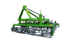 Bomet - Model Carina U - Tilling Sets with Front Roller