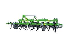 Bomet - Model Corvus U757 R, U757/1 R* - Manually Folded Tilling Sets